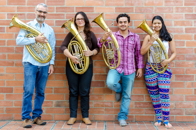 La tuba wagneriana: el sueño de un genio