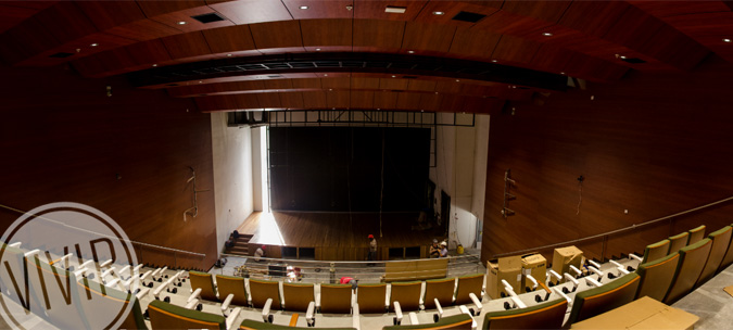 Auditorio Mamm 