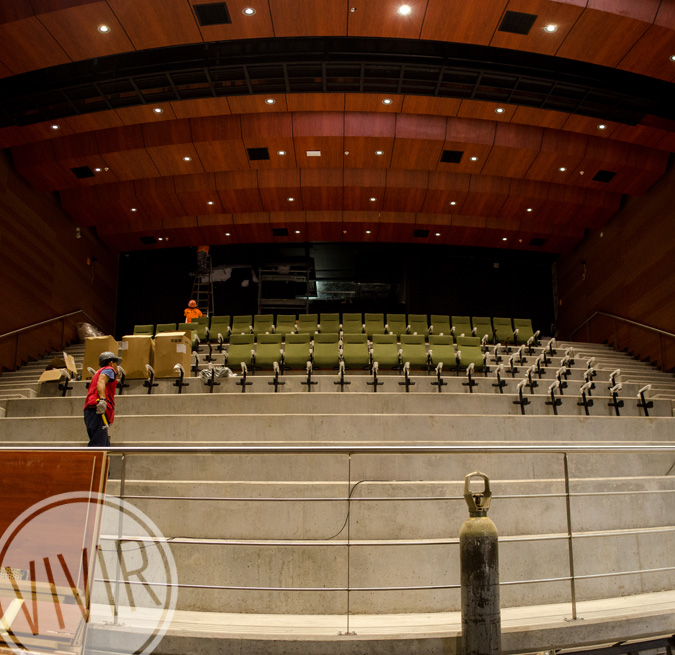 Auditorio Mamm