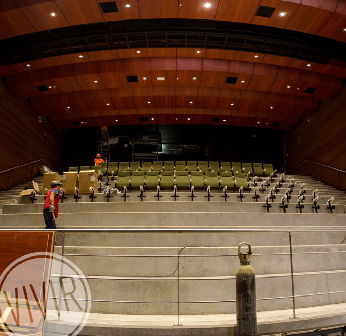 Auditorio Mamm 