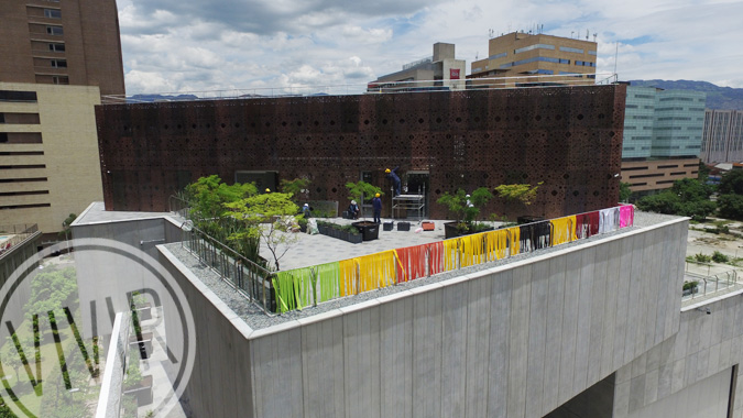 Terraza Mamm