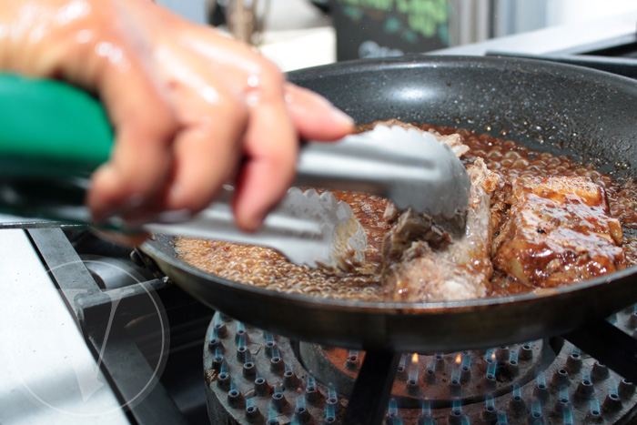 Noche de gastronomía mexicana