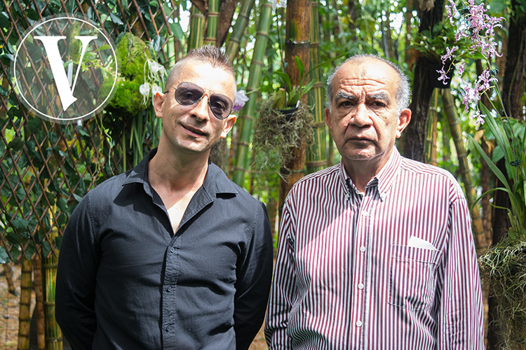 ORQUÍDEAS, PAJAROS Y FLORES 2016