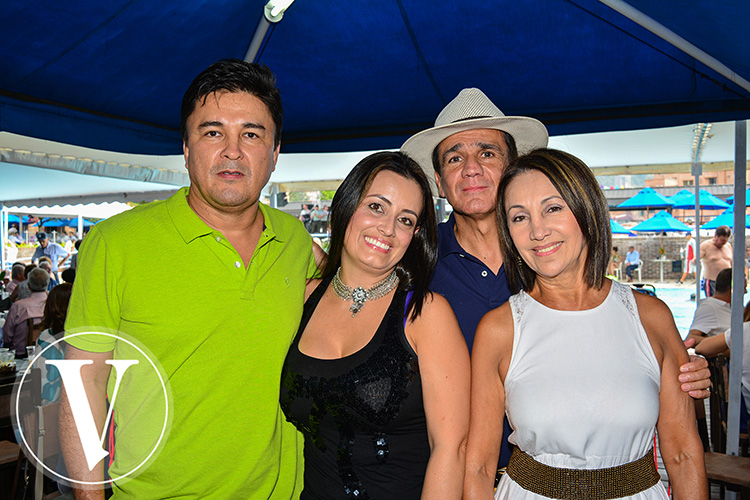 Fiesta antioquenidad Country Club