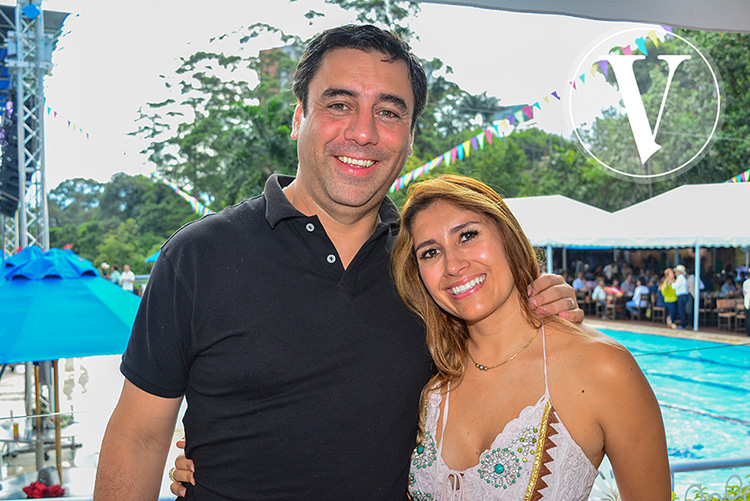 Fiesta antioquenidad Country Club