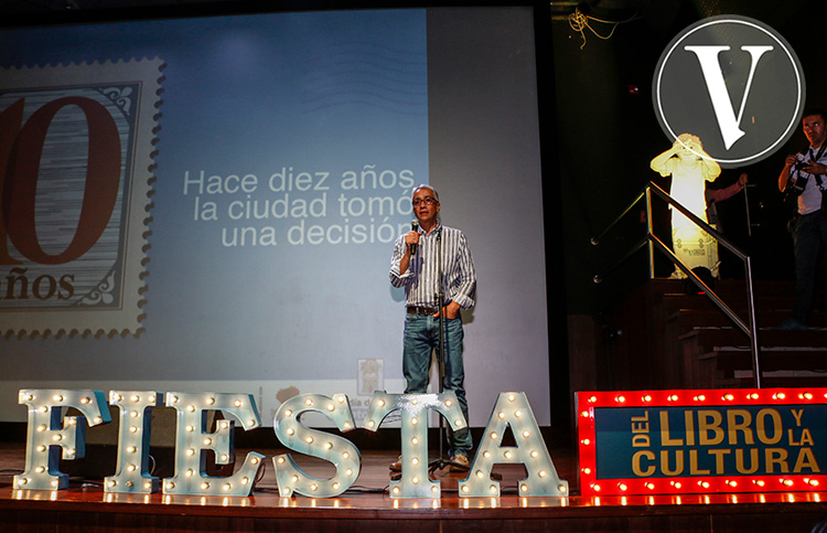 Fiesta del Libro y la Cultura