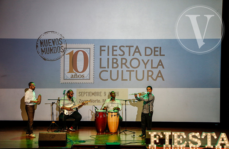 Fiesta del Libro y la Cultura