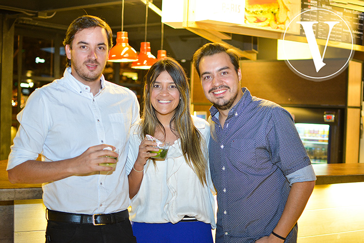 Inauguración Mercado del Río