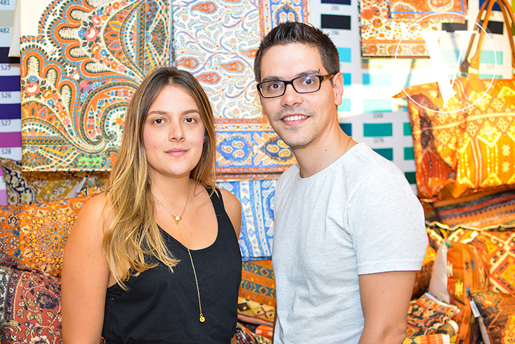 Estampamos, Un Viaggio di Colori