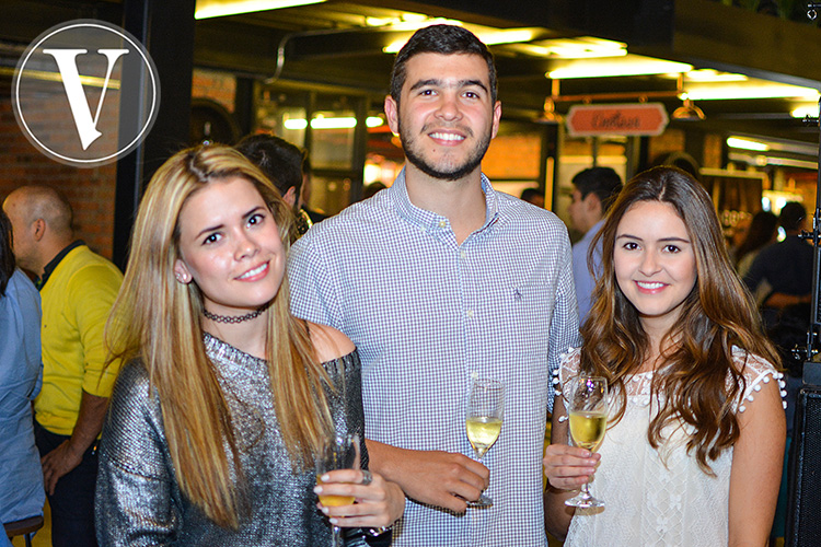 Inauguración Mercado del Río