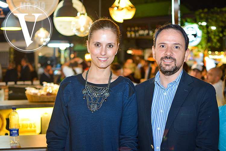 Inauguración Mercado del Río