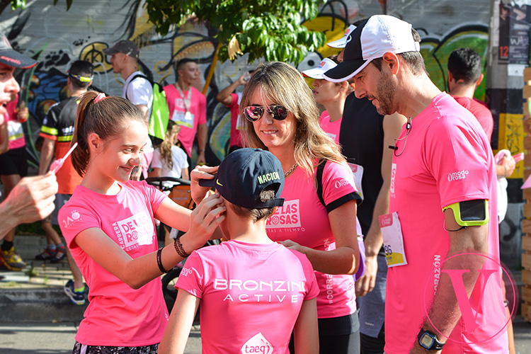 Carrera de las Rosas