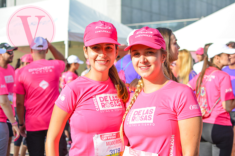 Carrera de las Rosas