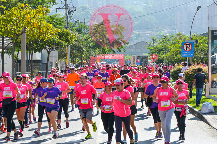 Carrera de las Rosas
