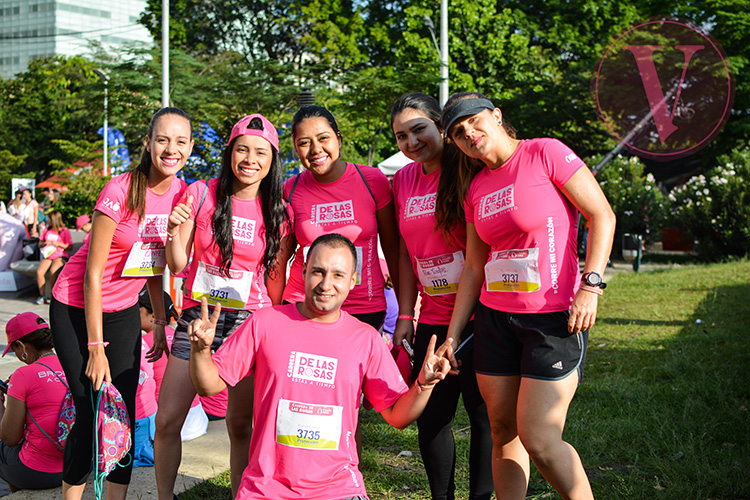 Carrera de las Rosas