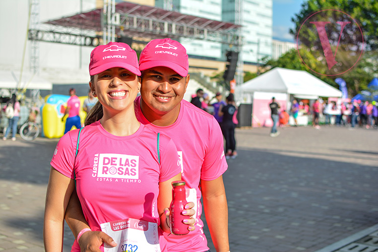 Carrera de las Rosas