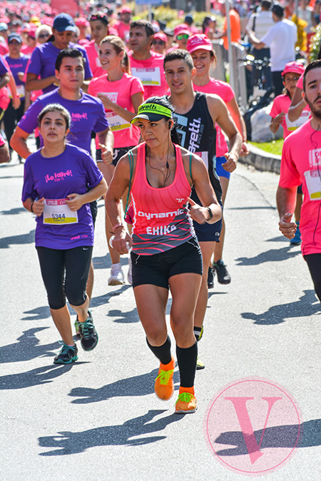 Carrera de las Rosas