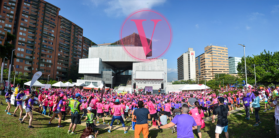 Carrera de las Rosas