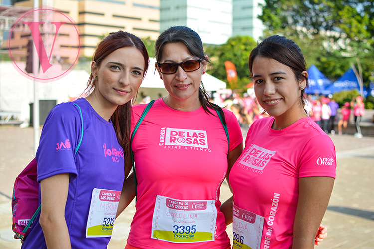 Carrera de las Rosas