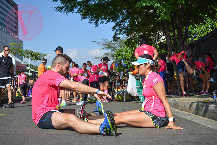 Carrera de las Rosas