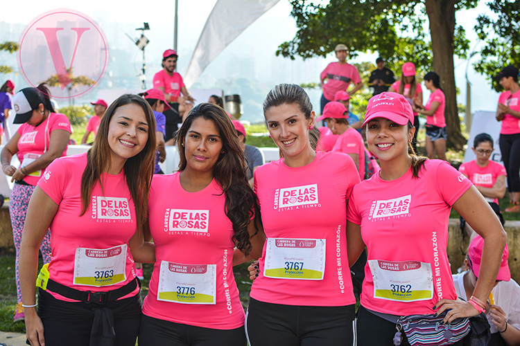 Carrera de las Rosas