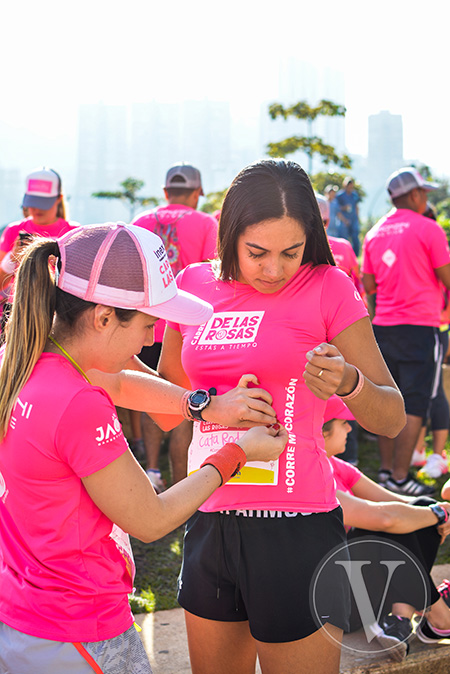 Carrera de las Rosas