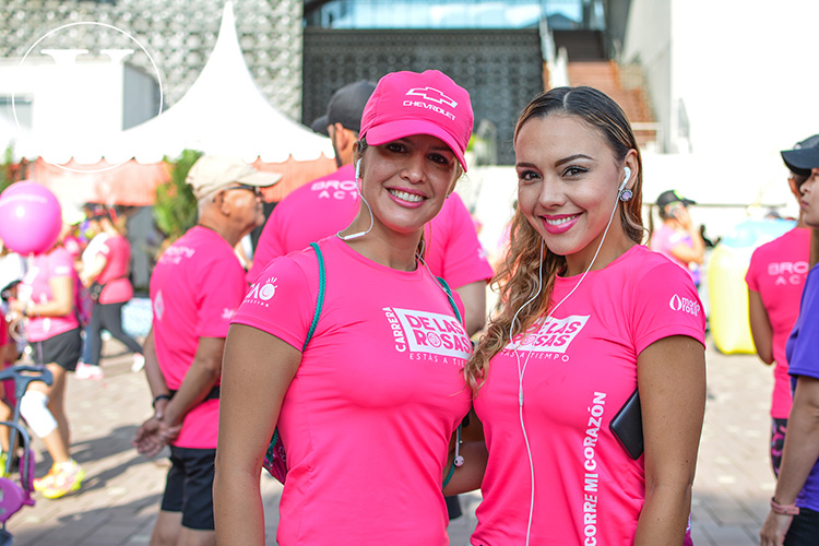 Carrera de las Rosas