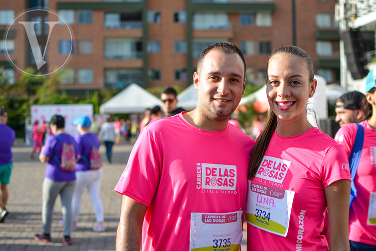 Carrera de las Rosas