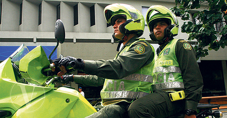 segurida poblado