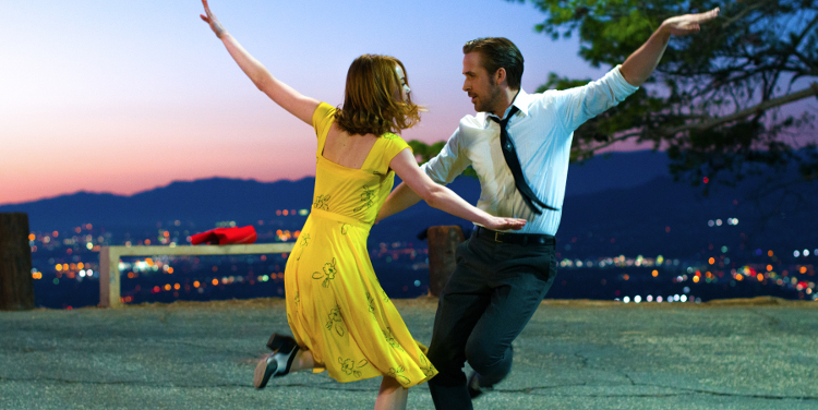 la la land ryan gosling emma stone