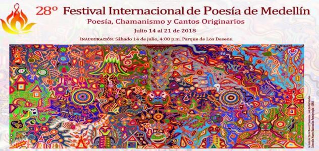 festival-poesia Festival Internacional de Poesía