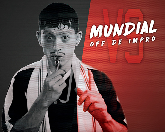 Mundial de improvisación Mundial de improvisación