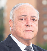 Francisco Ochoa, perito avaluador, expresidente de la Lonja de Propiedad Raíz Francisco Ochoa, perito avaluador, expresidente de la Lonja de Propiedad Raíz