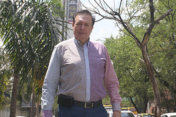 Fabio Mauricio Martínez, Comité Pro Túnel Verde Fabio Mauricio Martínez, Comité Pro Túnel Verde