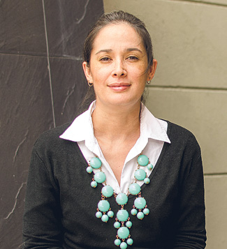 Andrea Echeverri Andrea Echeverri
