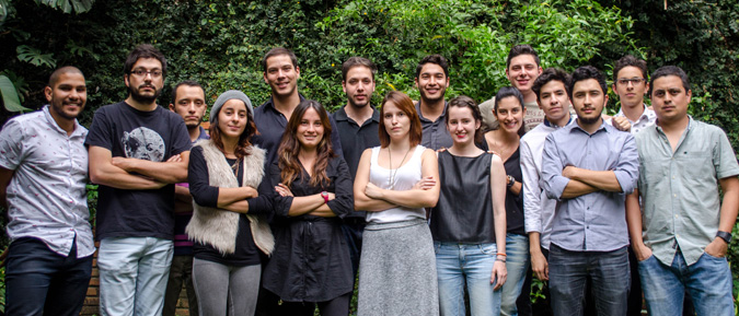 El equipo de Latitud