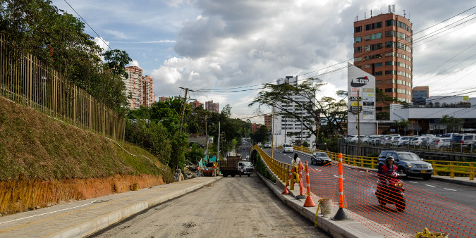 intercambio vial