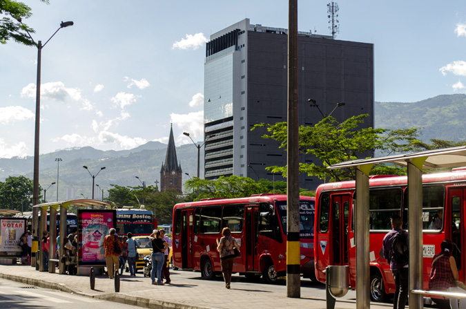 En movilidad, así está actuando la Alcaldía