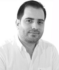 Secretario de Participación Ciudadana / Andrés Bedoya