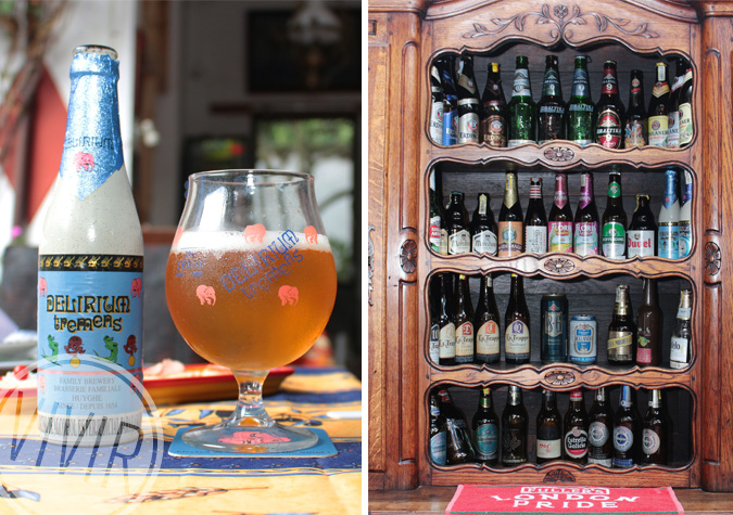 Delirium, célebre cerveza belga Delirium, célebre cerveza belga