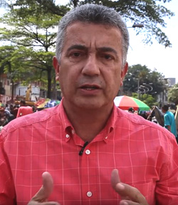 Secretario de Equidad Social / Luis Bernardo Vélez