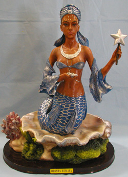 Yemaya. Cuba. Yemaya. Cuba.