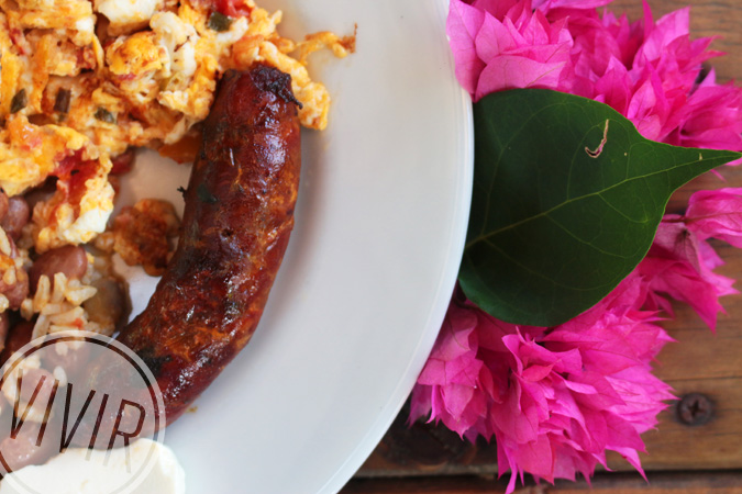 Chorizo de Liborina Chorizo de Liborina