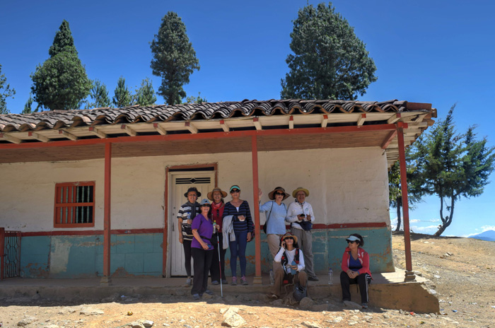 caminantes de Antioquia