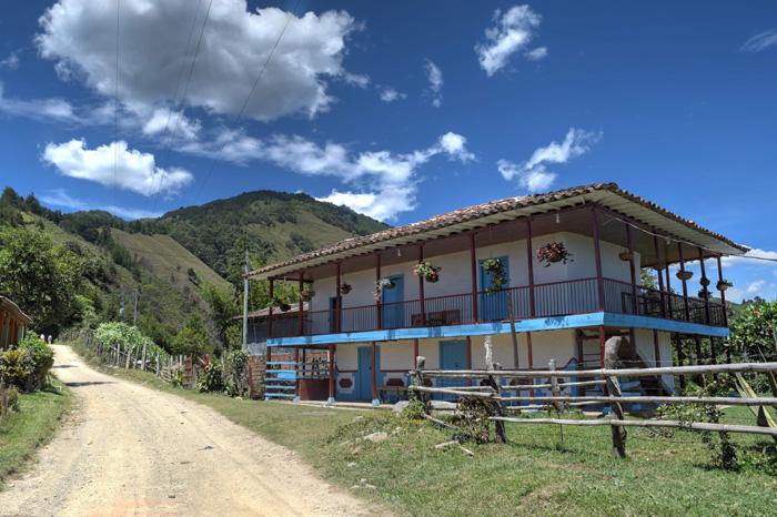 caminantes de Antioquia