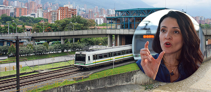 metro gerente del metro de medellin