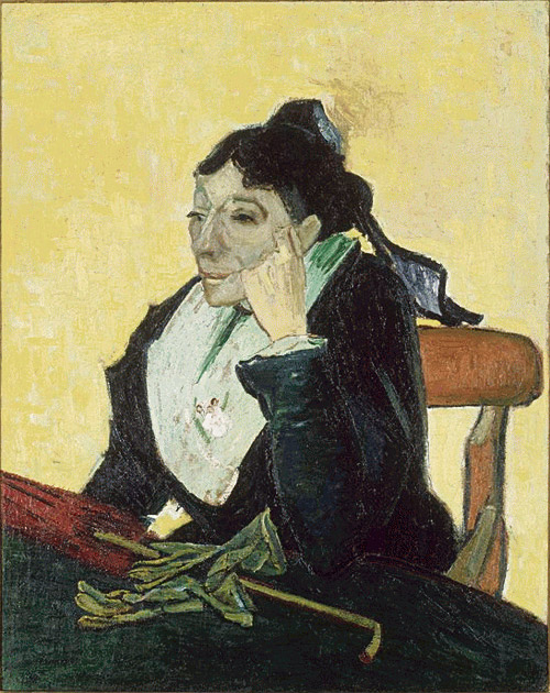 2 Arlesienne VanGogh88