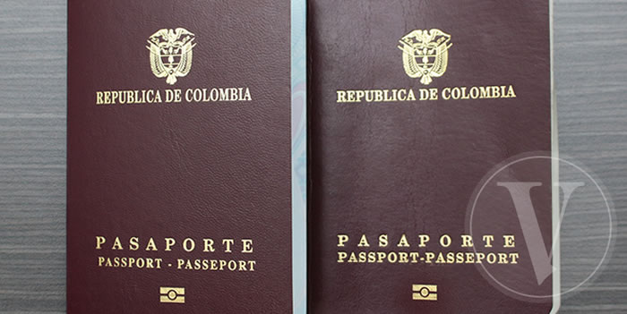 Pasaporte