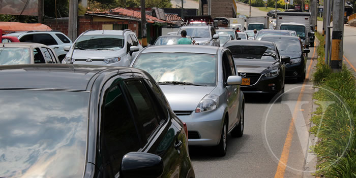 movilidad congestion veep