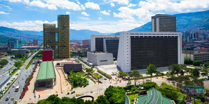 medellin alpujarra cortesia bureau